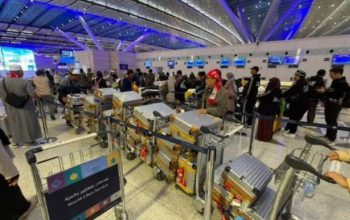 Pemulangan Jemaah Umrah Indonesia di Arab Saudi Terus Dipantau Pemerintah