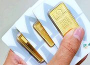 Harga Emas Antam Hari Ini Tembus Rp3,087 Juta, Berikut Rincian Lengkapnya