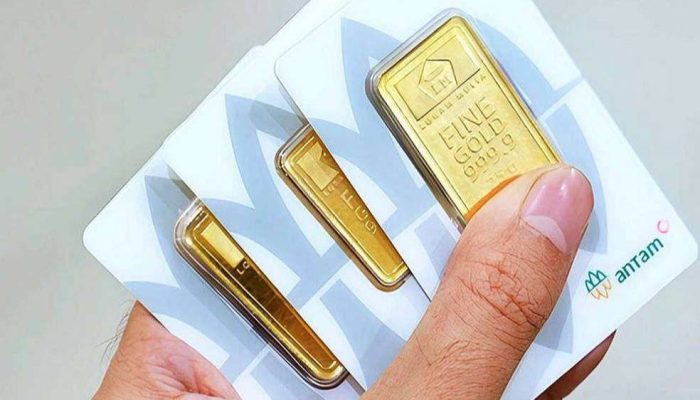 Harga Emas Antam Hari Ini Tembus Rp3,087 Juta, Berikut Rincian Lengkapnya