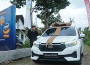 Sering Nonton Dracin di WeTV, Dua Pelanggan Telkomsel di Jatim Menang Mobil