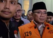 KPK Resmi Tahan Yaqut Cholil Qoumas, Eks Menag Terseret Dugaan Korupsi Kuota Haji