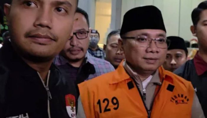 KPK Resmi Tahan Yaqut Cholil Qoumas, Eks Menag Terseret Dugaan Korupsi Kuota Haji