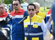 Pertamina Siagakan Satgas Ramadan–Idulfitri, ESDM Beri Apresiasi