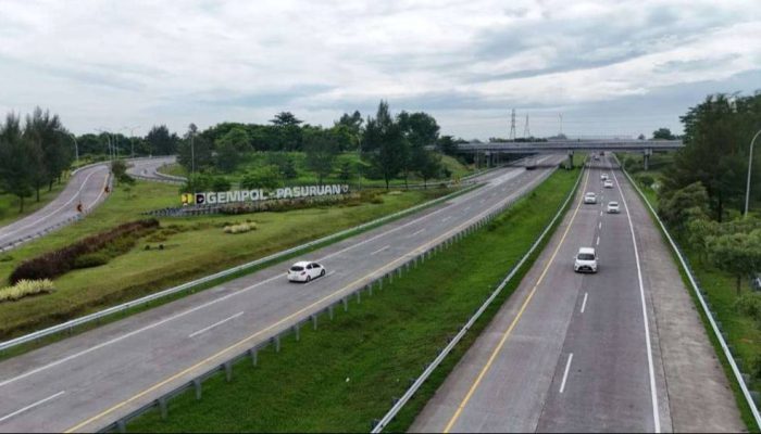 106 Ribu Kendaraan Melintas di Tol Pandaan–Malang pada H-10 hingga H-9 Lebaran 2026