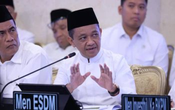 Pemerintah Amankan Pasokan LPG dengan Alihkan Sumber Impor