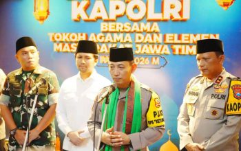 Mudik Lebaran 2026, Kapolri Minta Pemudik Tidak Memaksakan Diri