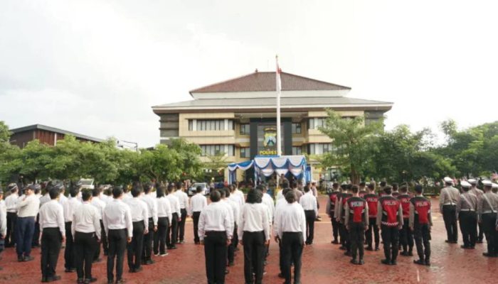 Polresta Sidoarjo Terjunkan 950 Personel Gabungan Amankan Mudik