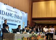 Kemenag Gelar Sidang Isbat Penetapan Idulfitri 1447 H pada 19 Maret 2026