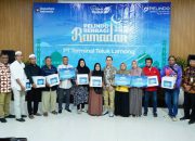 Ramadan 1447 H: Terminal Teluk Lamong Salurkan 7.089 Paket Bantuan untuk Masyarakat