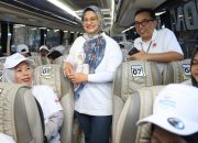 Program Mudik BUMN 2026, TelkomGroup Fasilitasi 1.924 Pemudik