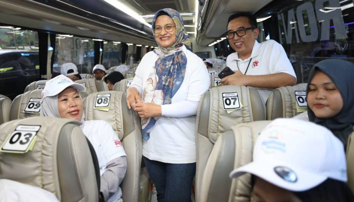 Program Mudik BUMN 2026, TelkomGroup Fasilitasi 1.924 Pemudik