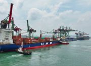 Kinerja Positif Februari 2026: Produksi Petikemas PT TTL Tembus 467.133 TEUs