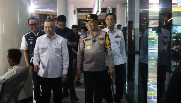 Dudy Purwagandhi Pastikan Fasilitas Transportasi Arus Mudik-Balik Lebaran Aman dan Lancar