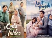 Dari Cinta hingga Hijrah, Rekomendasi Film Religi Indonesia Saat Lebaran