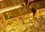 Emas Terjun Bebas 9,5 Persen, Rekor Terburuk dalam 14 Tahun Terakhir