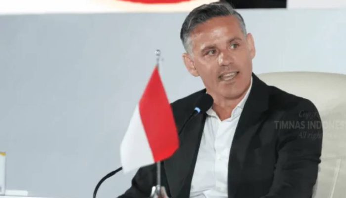 24 Pemain Timnas Indonesia Dipanggil untuk Hadapi FIFA Series 2026