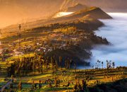 Antisipasi Lonjakan Wisata Lebaran, TNBTS Perketat Pengaturan di Pintu Masuk Bromo