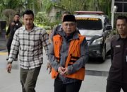 Usai Izin “Sungkem” Orang Tua, Mantan Menag Yaqut Cholil Qoumas Kembali ke Rutan KPK