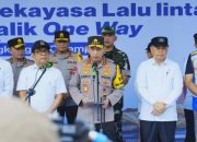 Kapolri Imbau Pemudik Manfaatkan WFA untuk Urai Puncak Arus Balik Lebaran 2026