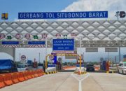 Arus Balik H+3: Satlantas Polres Situbondo Pertebal Pengamanan di Exit Tol Prosiwangi