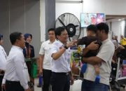 Dirut KAI Tinjau Layanan Jember–Surabaya, Penjualan Tiket Tembus Jutaan