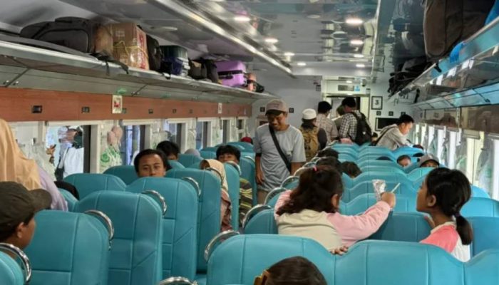 Libur Lebaran 2026, Tiket Ekonomi Kerakyatan Jadi Buruan Pemudik