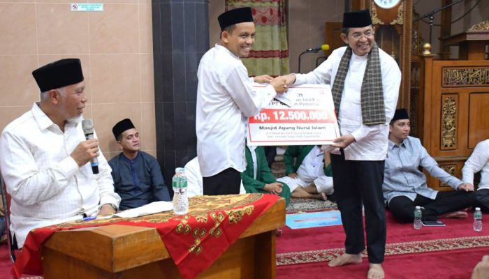 SIG Berangkatkan 1.653 Pemudik ke 10 Provinsi dalam Program Mudik Bersama BUMN 2026