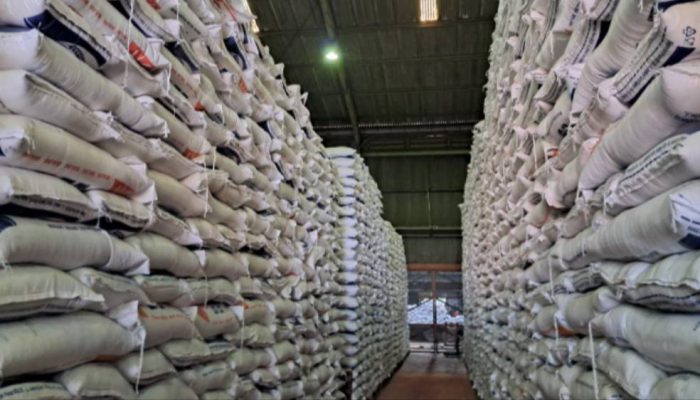 Gejolak Timur Tengah Tak Ganggu Stok Pangan Indonesia