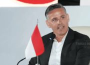 Herdman: Laga Lawan Bulgaria Tak Boleh Dimulai Lambat