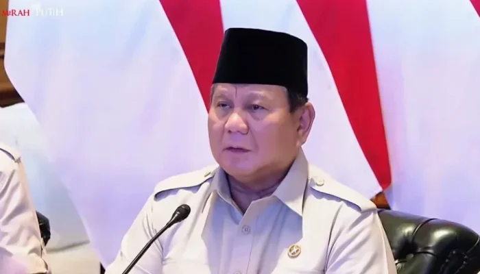 Presiden Prabowo Soroti Dampak Perang Timur Tengah terhadap Indonesia
