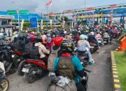 Pelabuhan Ketapang Layani 404 Ribu Pemudik Kembali ke Bali