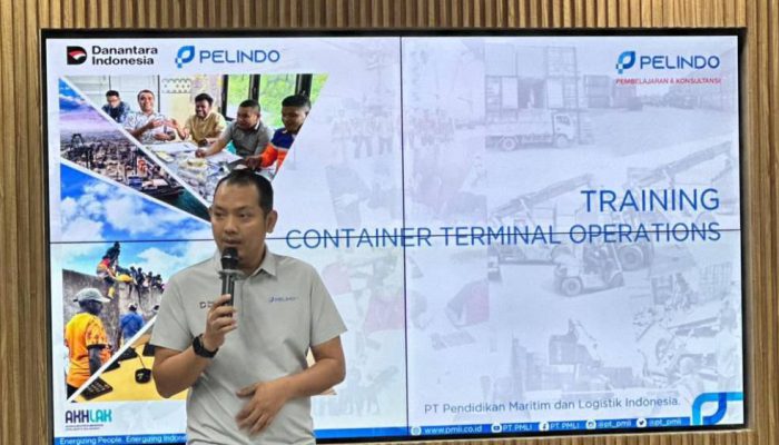 Pelatihan CTO di TPK Berlian, Strategi TTL Siapkan SDM Unggul