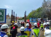 Pembangunan Ponpes Al Khoziny Sidoarjo Dikebut, Ditarget Rampung Juni 2026