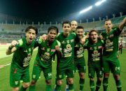 Gol Tunggal Bawa Persebaya Surabaya Hentikan Tren Buruk Lawan Persita Tangerang