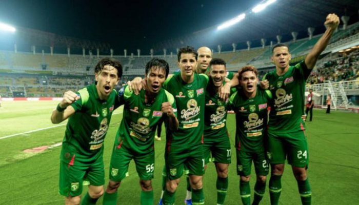 Gol Tunggal Bawa Persebaya Surabaya Hentikan Tren Buruk Lawan Persita Tangerang