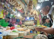 Stok Beras Pecah Rekor, Dirut Bulog Pastikan Harga Pangan di Surabaya Mulai Melandai