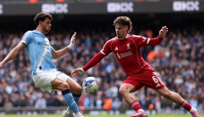 Liverpool Babak Belur di Etihad, Arne Slot: Ini Bukan Standar Kita!