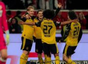 Dramatis! Dua Gol Akhir Laga Antar Dortmund Taklukkan Stuttgart