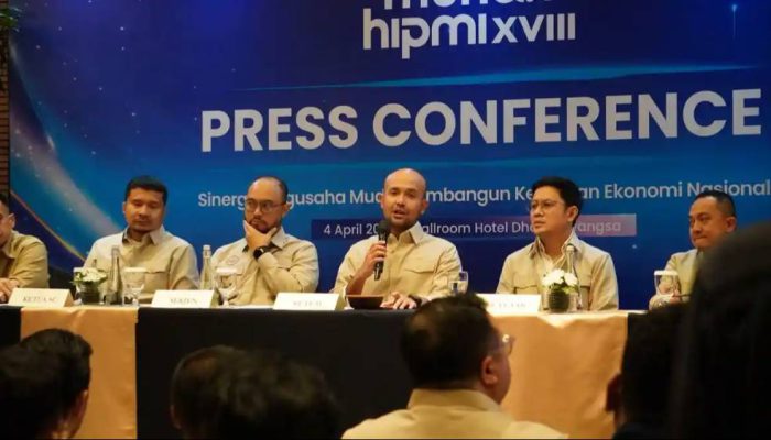 Songsong Munas 2026, HIPMI Siapkan Pengusaha Muda Jadi Motor Ekonomi Nasional