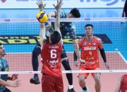 Taklukkan Surabaya Samator, Jakarta Lavani Livin Transmedia Dekati Gelar Putaran Pertama