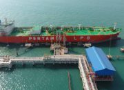 Pertamina Patra Niaga Tutup Satgas RAFI 2026, Pasokan Energi di Jatim Aman Selama Mudik-Balik