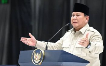 Prabowo Subianto Tegaskan Komitmen Pemerintah Wujudkan Kemandirian Energi Nasional