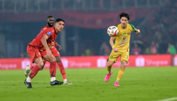 Persebaya Takluk 0-3 dari Persija, Tavares Soroti Kesalahan dan Mentalitas Tim