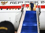Prabowo–Putin Bertemu di Moskow, Bahas Ketahanan Energi