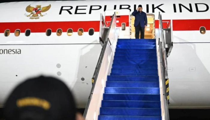 Prabowo–Putin Bertemu di Moskow, Bahas Ketahanan Energi