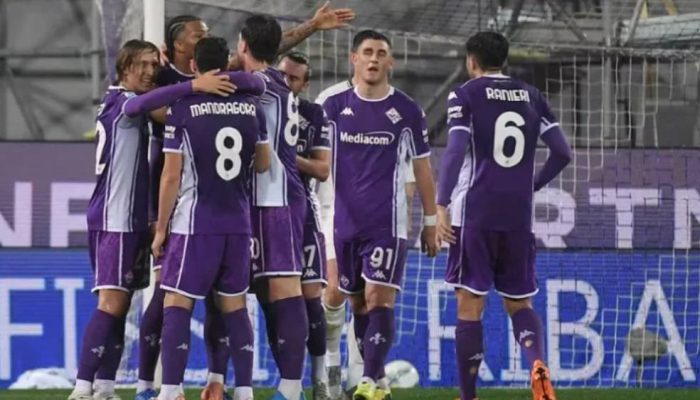 Fiorentina Tundukkan Lazio 1-0, Tren Positif La Viola Berlanjut di Serie A