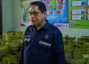 Pertamina Patra Niaga Bersama Ditjen Migas Tinjau Lembaga Penyalur LPG di Tuban, Pastikan Rantai Pasokan dan Distribusi Aman Mencukupi