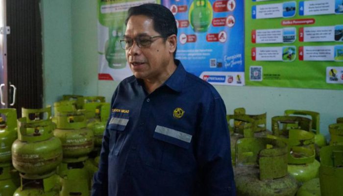 Pertamina Patra Niaga Bersama Ditjen Migas Tinjau Lembaga Penyalur LPG di Tuban, Pastikan Rantai Pasokan dan Distribusi Aman Mencukupi