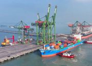 Kinerja Kuartal I 2026: Arus Petikemas Terminal Teluk Lamong Tumbuh 4,51 Persen