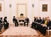 Rusia Siap Pasok Minyak dan LPG ke Indonesia, Bahlil: Perkuat Ketahanan Energi